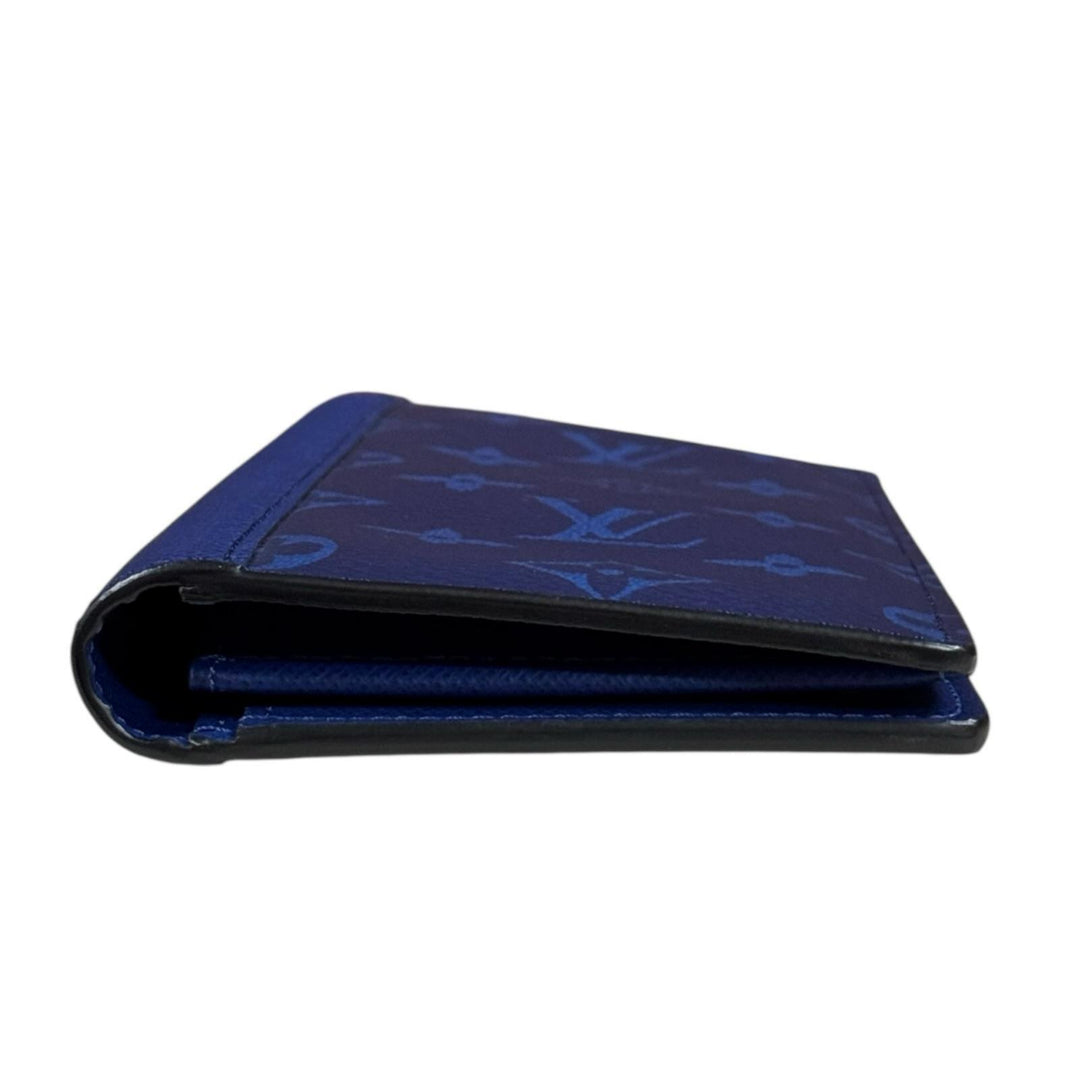 LOUIS VUITTON ルイヴィトン ポルトフォイユ・ブラザ タイガラマ 長