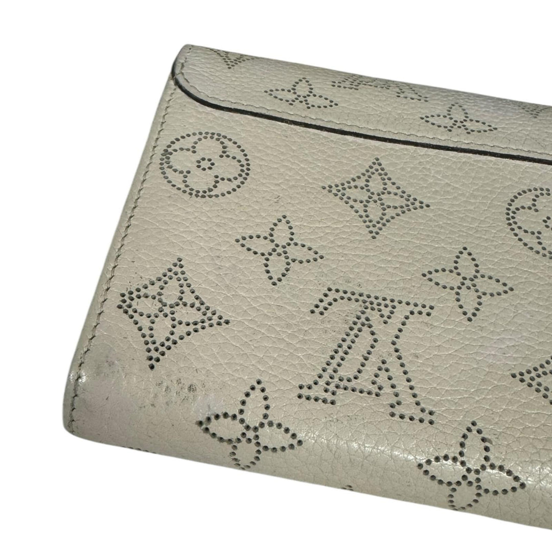 LOUIS VUITTON ルイヴィトン ポルトフォイユイリス マヒナ 長財布