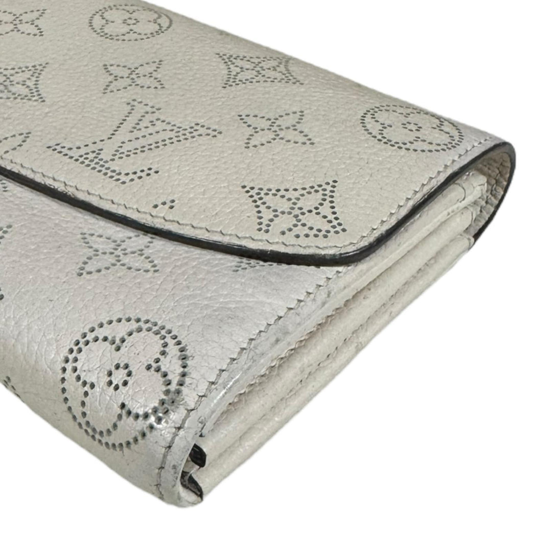 LOUIS VUITTON ルイヴィトン ポルトフォイユイリス マヒナ 長財布