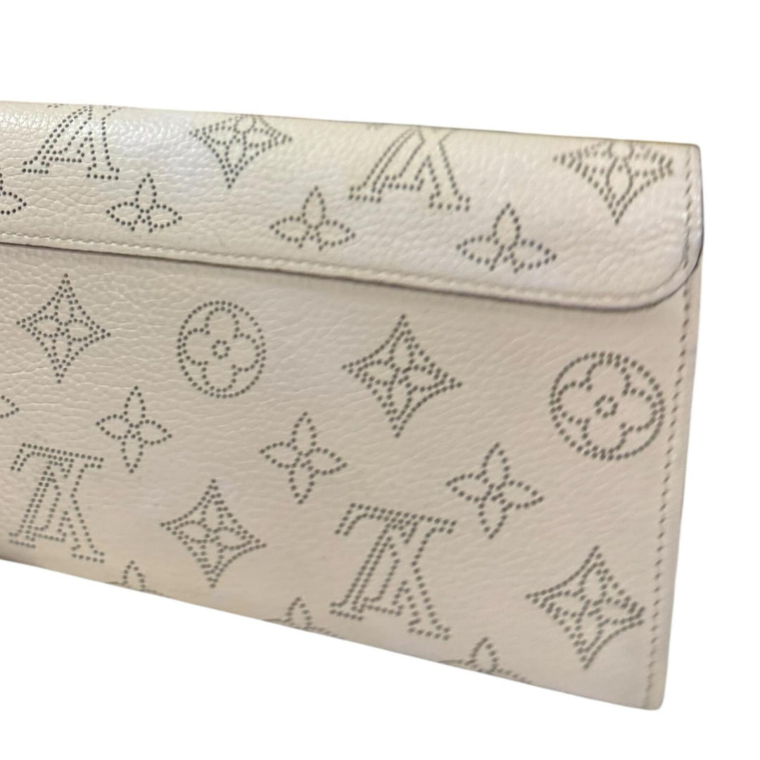 LOUIS VUITTON ルイヴィトン ポルトフォイユイリス マヒナ 長財布