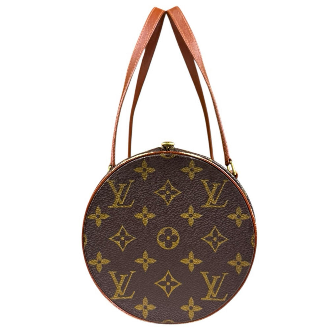 LOUIS VUITTON ルイヴィトン パピヨン30 モノグラム ハンドバッグ