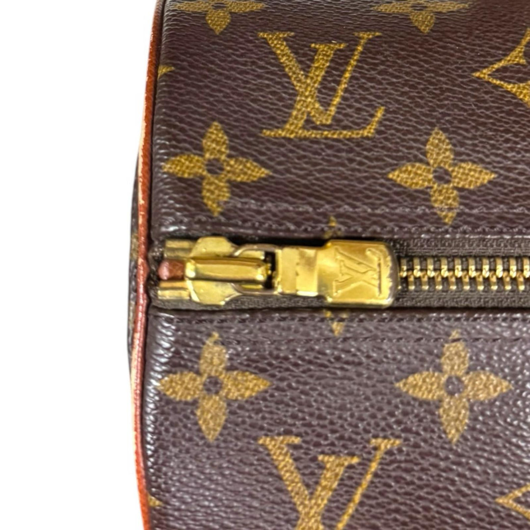 LOUIS VUITTON ルイヴィトン パピヨン30 モノグラム ハンドバッグ