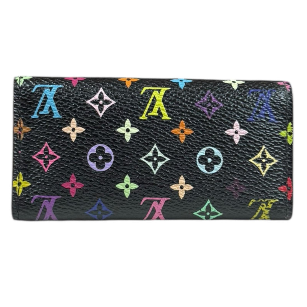 LOUIS VUITTON ルイヴィトン ミュルティクレ モノグラムマルチカラー