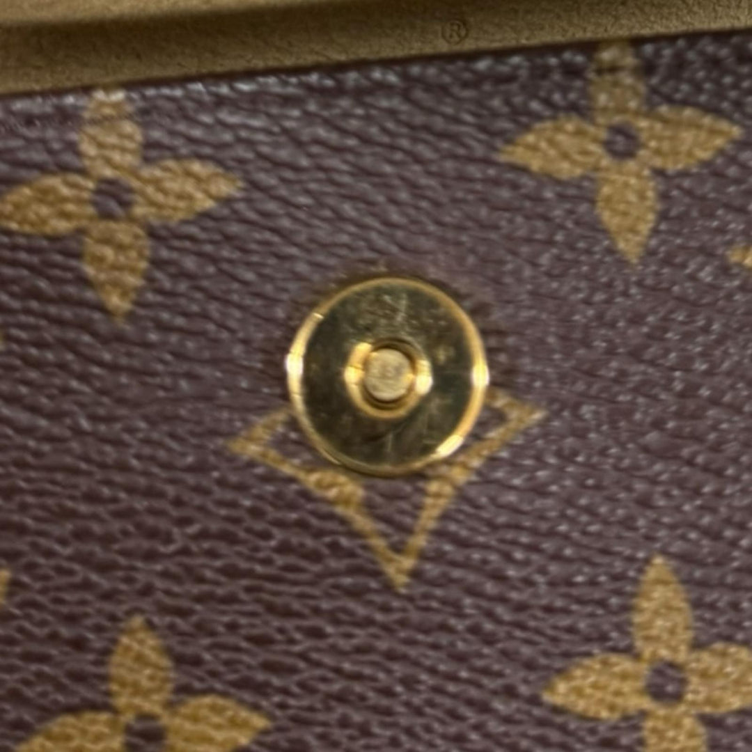 LOUIS VUITTON ルイヴィトン ポシェットフロランティーヌ モノグラム