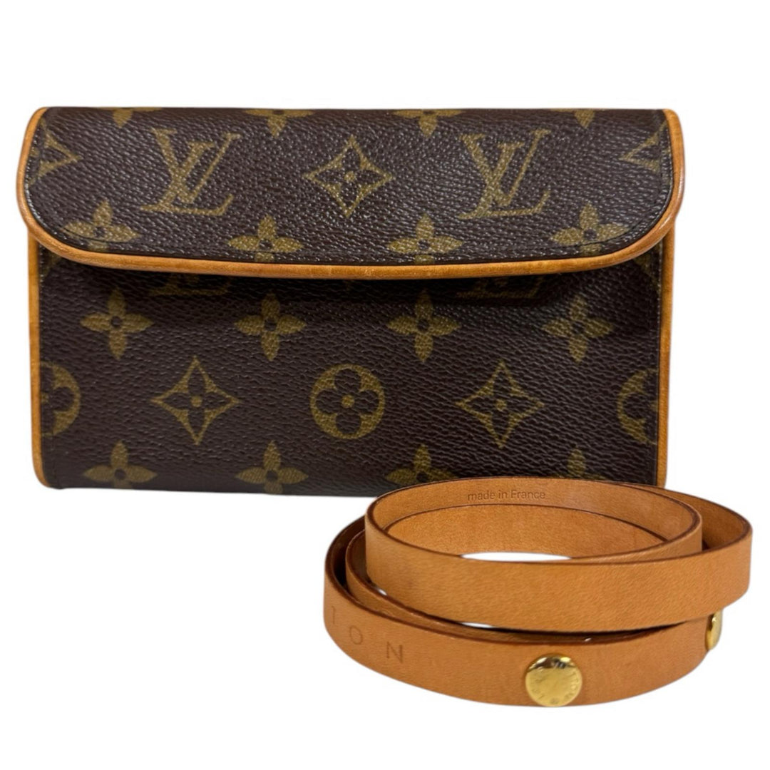 LOUIS VUITTON ルイヴィトン ポシェットフロランティーヌ モノグラム