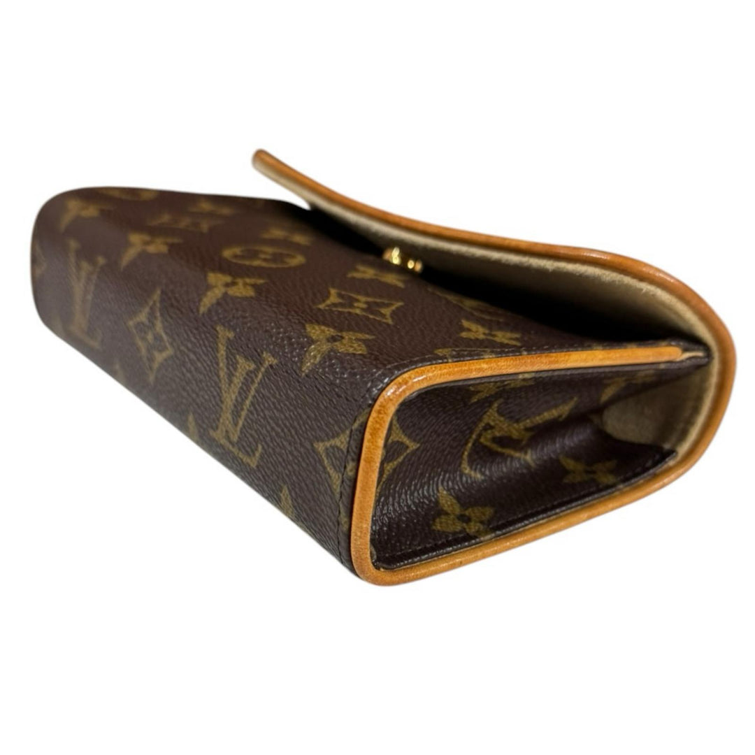 LOUIS VUITTON ルイヴィトン ポシェットフロランティーヌ モノグラム