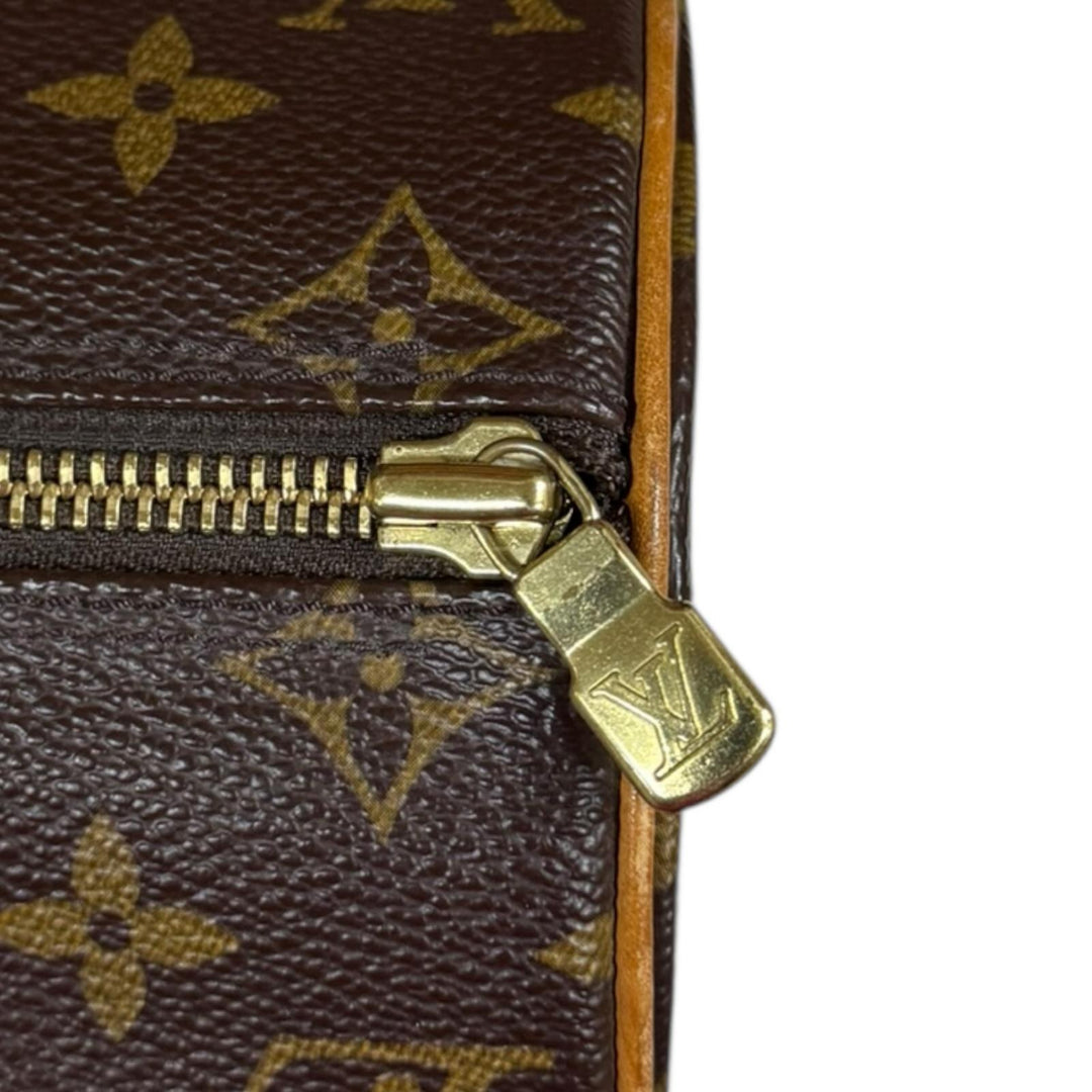 LOUIS VUITTON ルイヴィトン パピヨン26 モノグラム ハンドバッグ