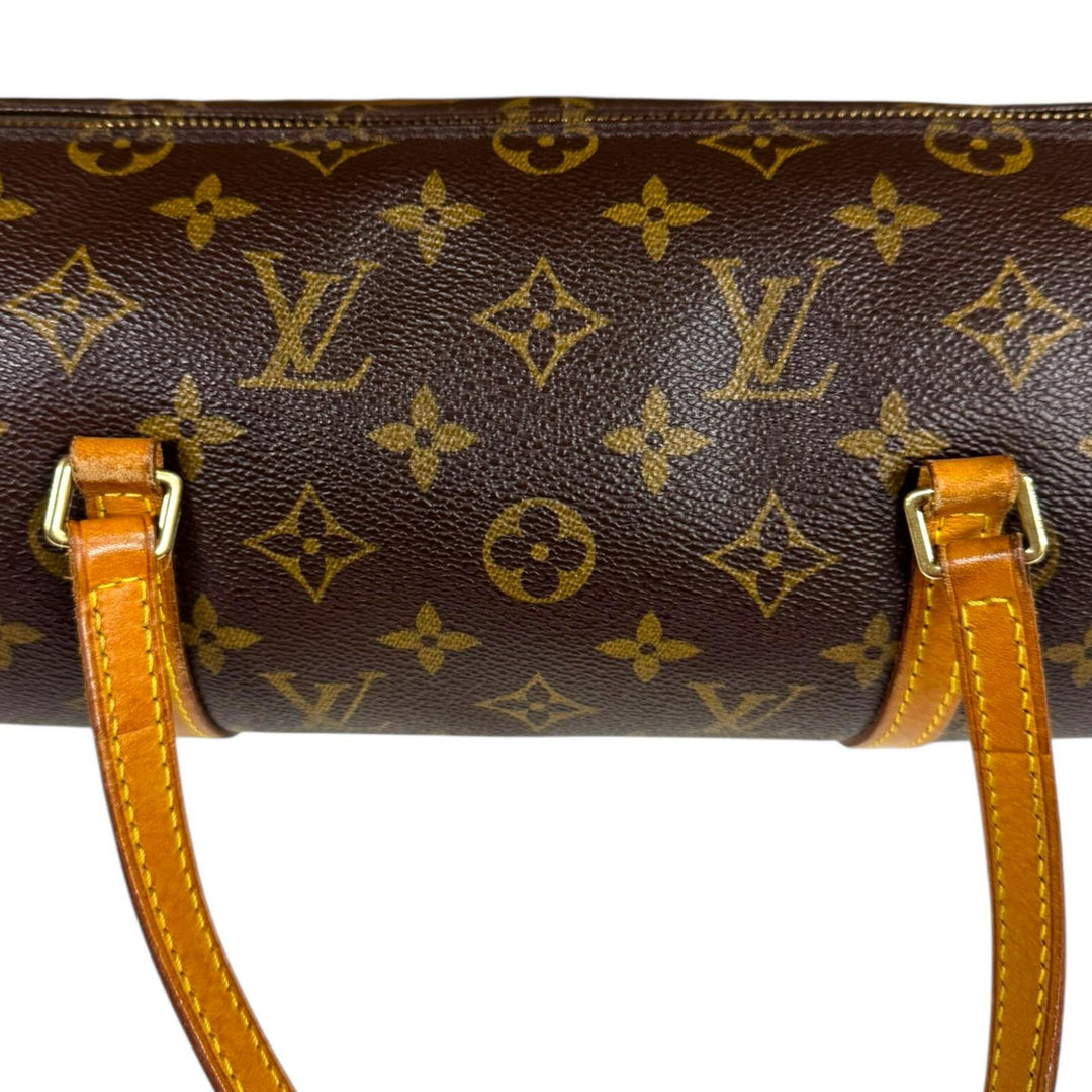 LOUIS VUITTON ルイヴィトン パピヨン26 モノグラム ハンドバッグ