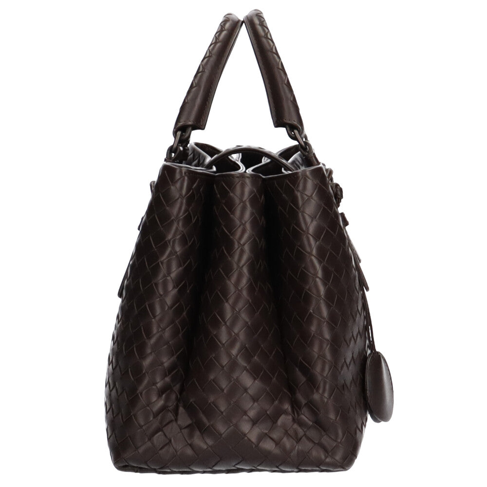 ボッテガヴェネタ BOTTEGAVENETA スモールローマ イントレ