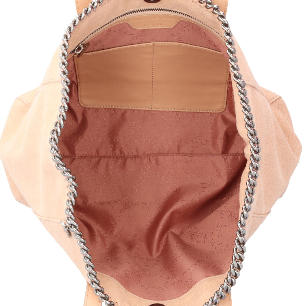 STELLA McCARTNEY ピンクベージュ トートバッグ Amazon.co.jp: ステラ