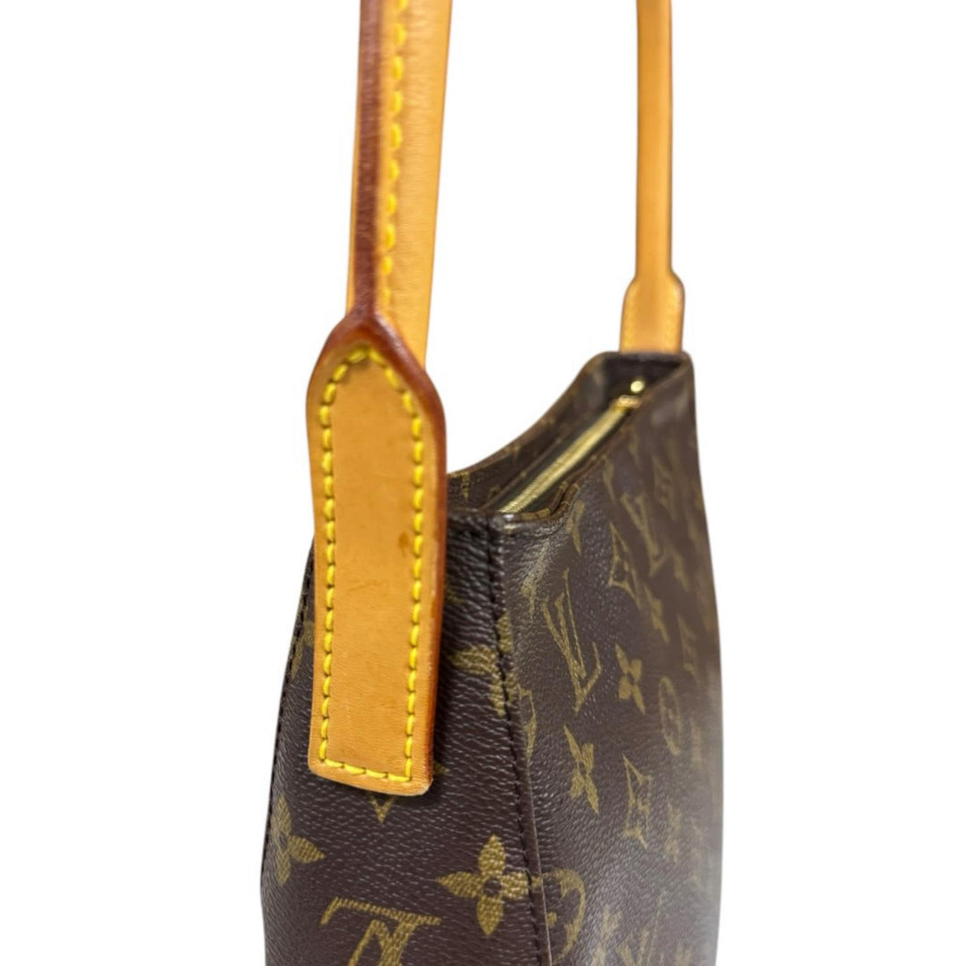 LOUIS VUITTON ルイヴィトン ルーピングMM モノグラム ショルダー