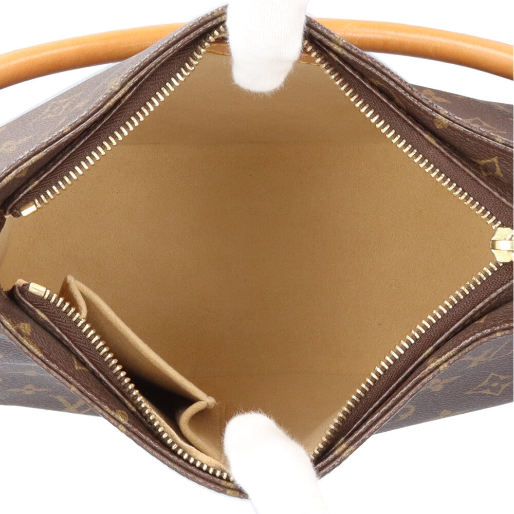 LOUIS VUITTON ルイヴィトン ルーピングMM モノグラム ショルダー