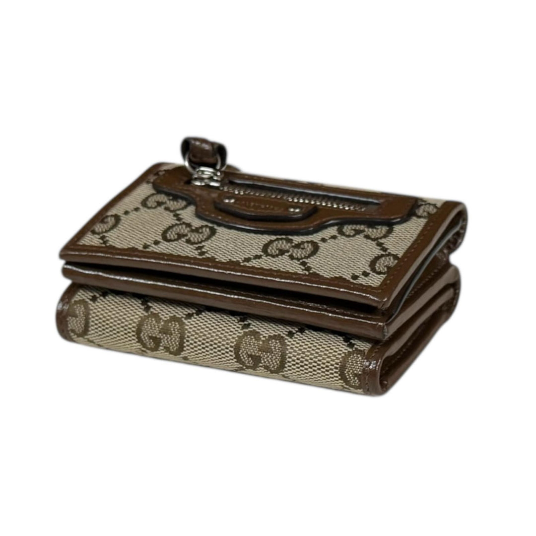 GUCCI グッチ バレンシアガコラボ ネオクラシック ミニウォレット ザ