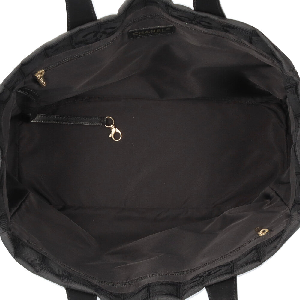 CHANEL シャネル トートMM ニュートラベル トートバッグ ナイロン