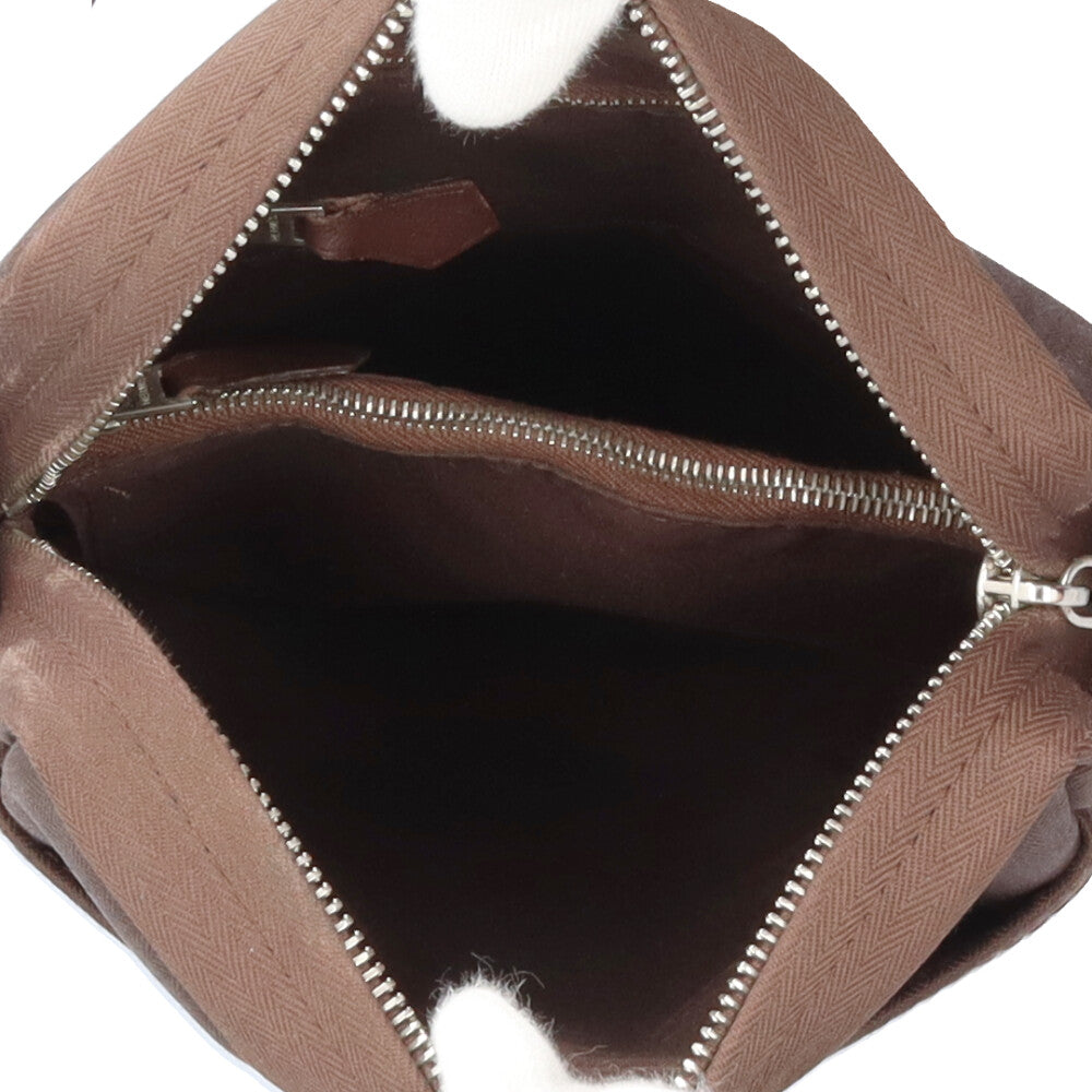 HERMES エルメス ポシェットバンドリエールPM アカプルコ ショルダー