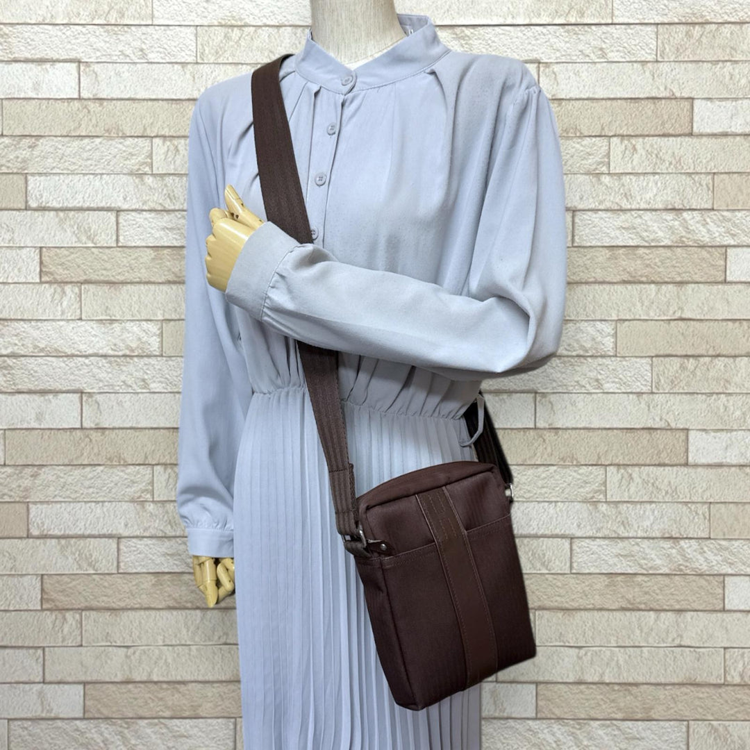 HERMES エルメス ポシェットバンドリエールPM アカプルコ ショルダー