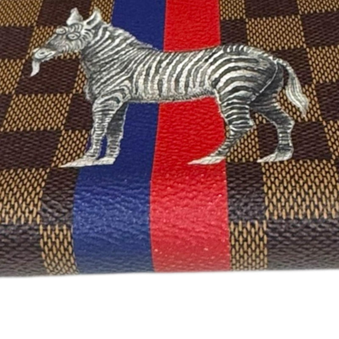 LOUIS VUITTON ルイヴィトン ジッピーオーガナイザー ダミエ 長財布