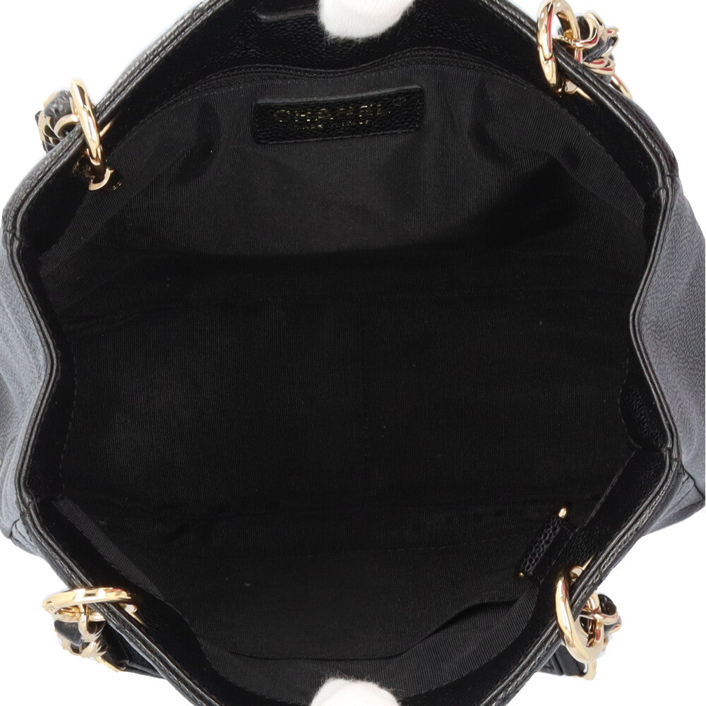 CHANEL シャネル PSTチェーントート ココマーク マトラッセ