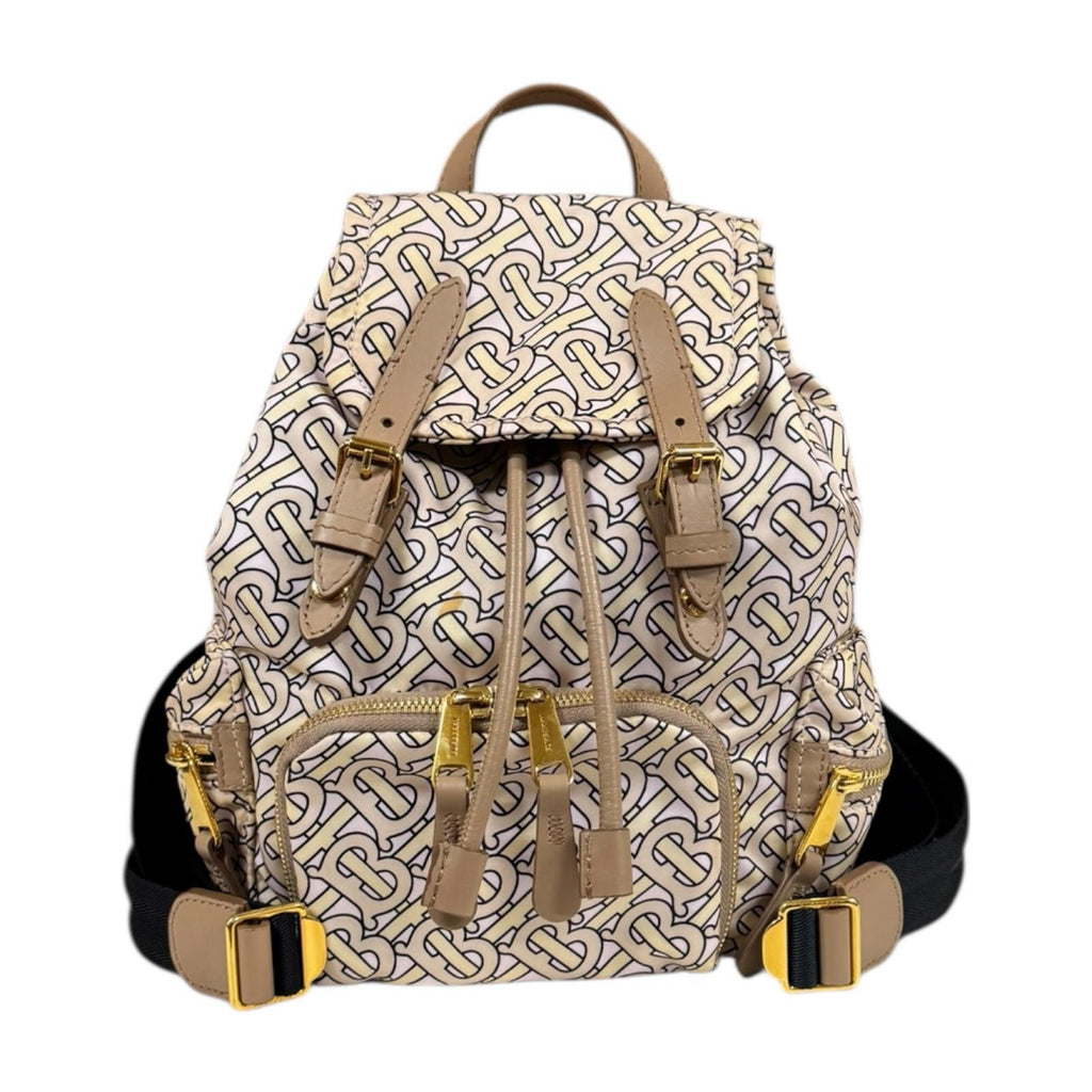 BURBERRY バーバリー TBモノグラム リュック・デイパック ナイロン