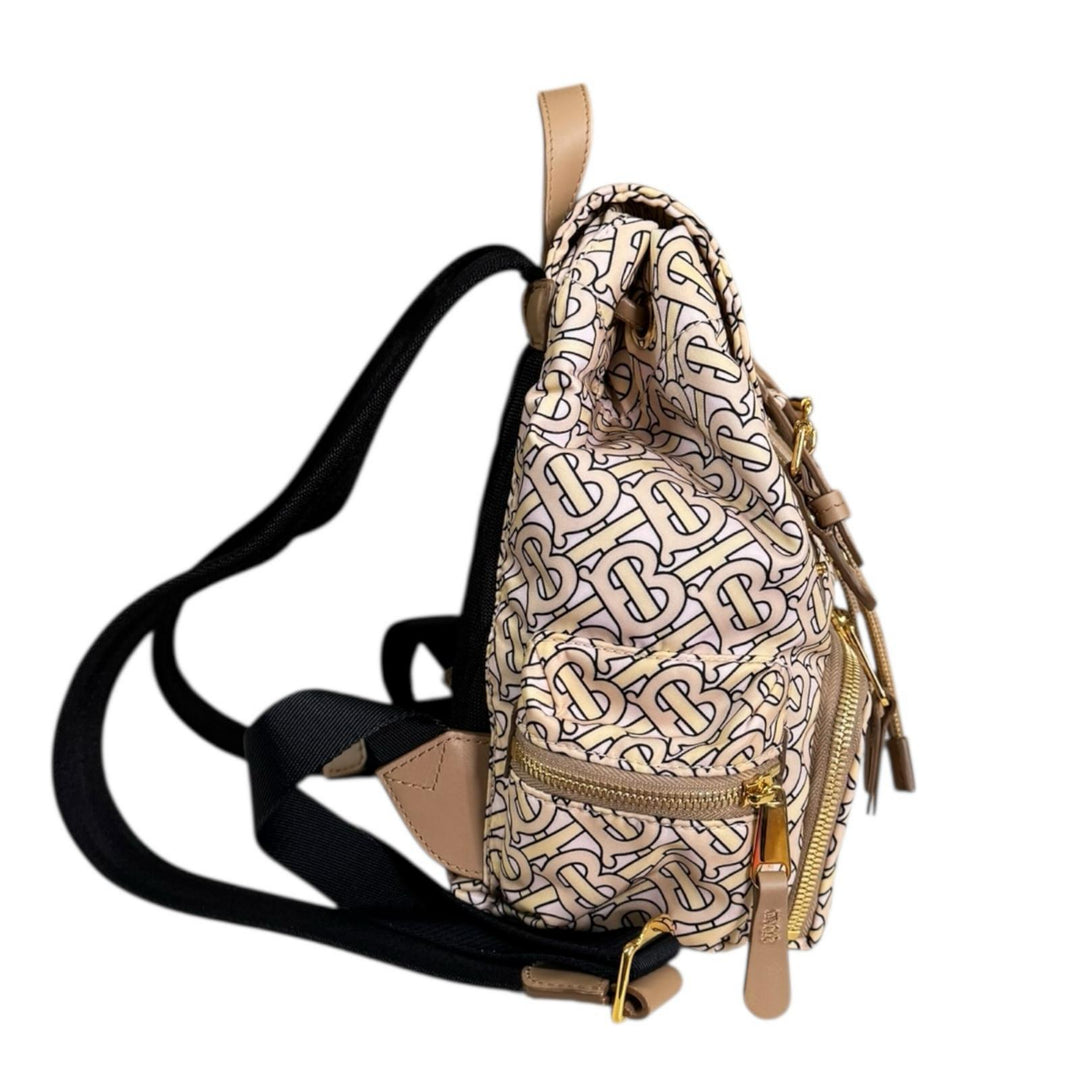 極美品　BURBERRY ヴィンテージ　モノグラム　バッグパック 極美品 BURBERRY ヴィンテージ モノグラム バッグパック