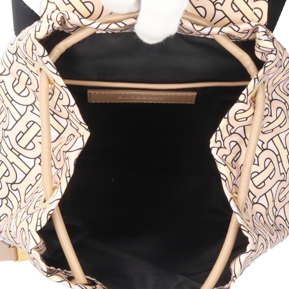 BURBERRY バーバリー TBモノグラム リュック・デイパック ナイロン