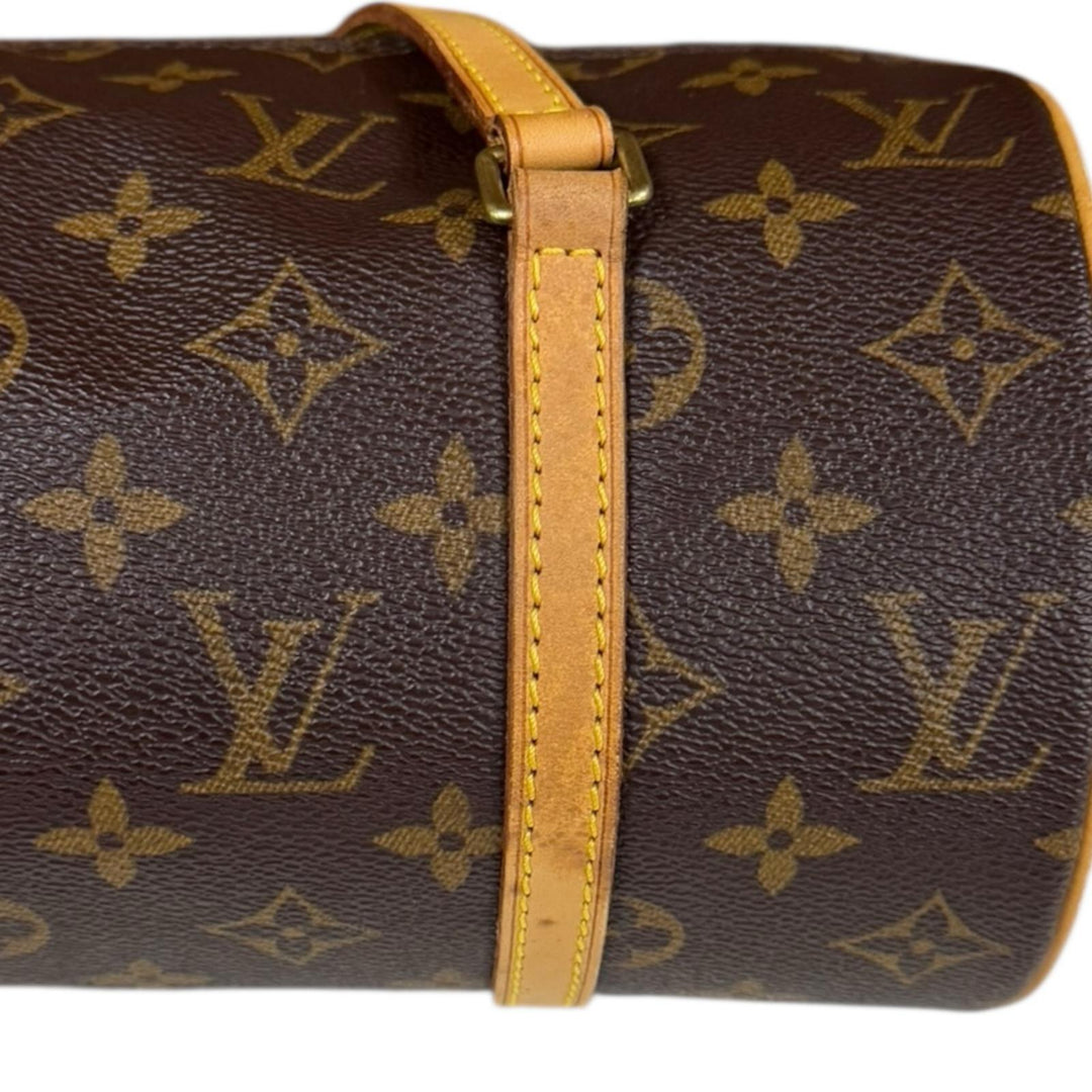 LOUIS VUITTON ルイヴィトン パピヨン26 モノグラム ハンドバッグ