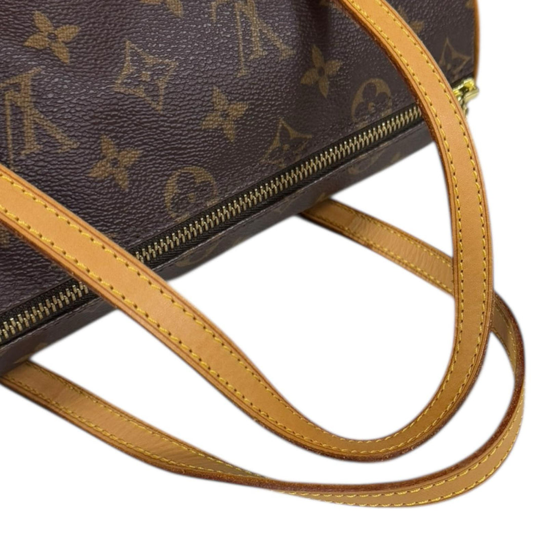 LOUIS VUITTON ルイヴィトン パピヨン26 モノグラム ハンドバッグ