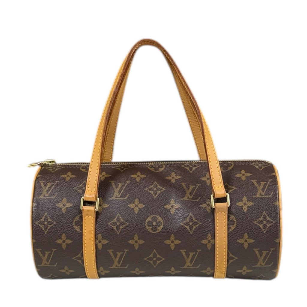 ⛄極美品⛄️ルイヴィトン旧パピヨン26モノグラムハンドバッグトートバッグ#328 LOUIS VUITTON ルイヴィトン パピヨン26 モノグラム ハンドバッグ