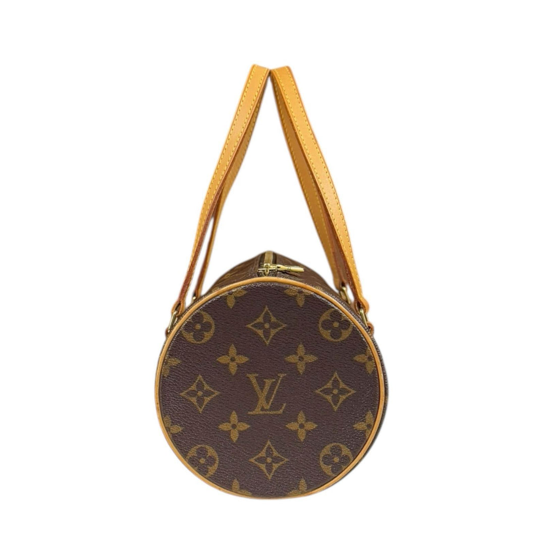 LOUIS VUITTON ルイヴィトン パピヨン26 モノグラム ハンドバッグ