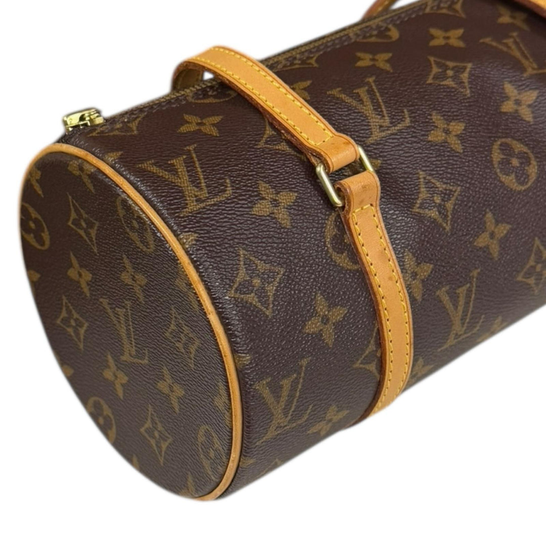 LOUIS VUITTON ルイヴィトン パピヨン26 モノグラム ハンドバッグ