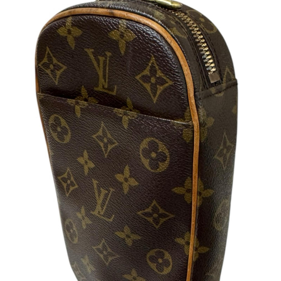 LOUIS VUITTON ルイヴィトン ポシェットガンジュ モノグラム ボディ