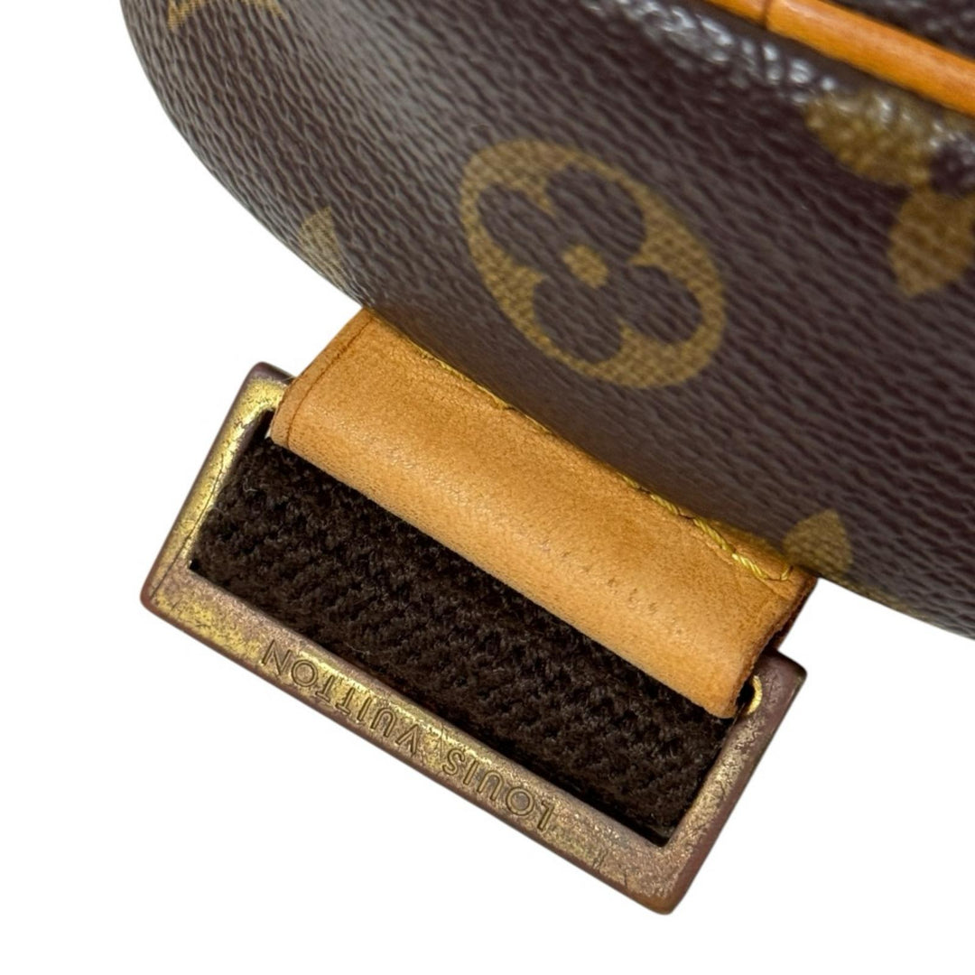LOUIS VUITTON ルイヴィトン ポシェットガンジュ モノグラム ボディ