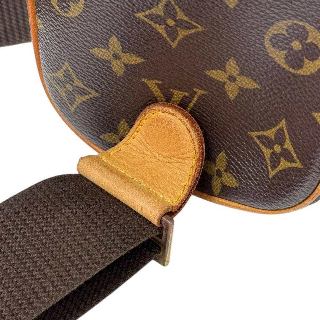 LOUIS VUITTON ルイヴィトン ポシェットガンジュ モノグラム ボディ LOUIS VUITTON ルイヴィトン ポシェットガンジュ モノグラム ボディ