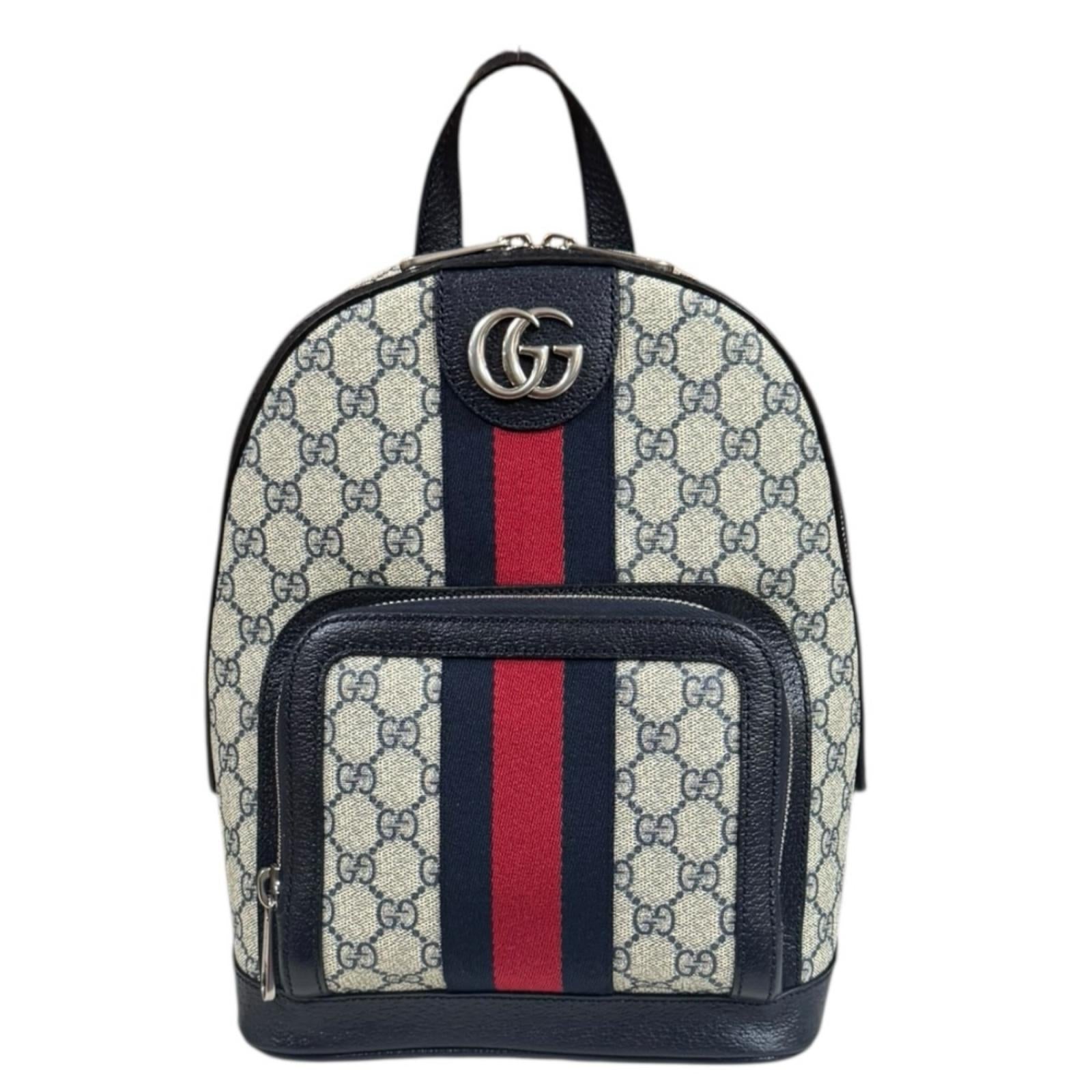 【GUCCH】オフィディア GGスプリーム リュックサック バックパック バッグ 楽天市場】グッチ GUCCI オフィディア GGスプリーム ミディアム