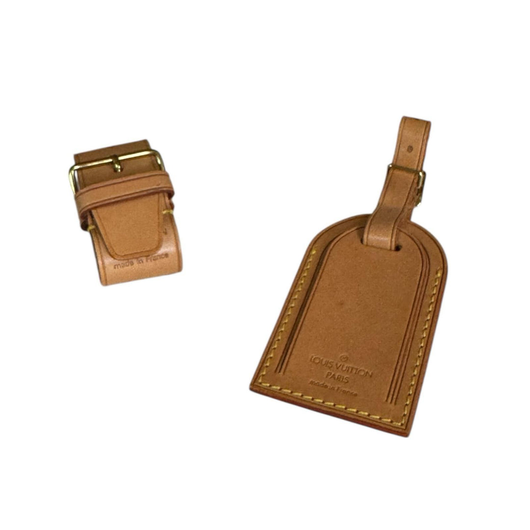 LOUIS VUITTON ルイヴィトン キーポル55バンドリエール モノグラム