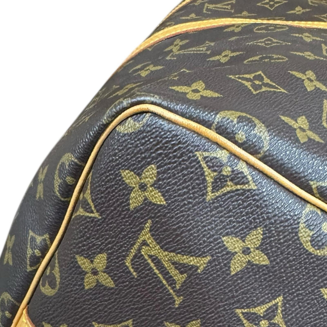 ルイヴィトン LOUIS VUITTON ルイヴィトン キーポル55バンドリエール モノグラム