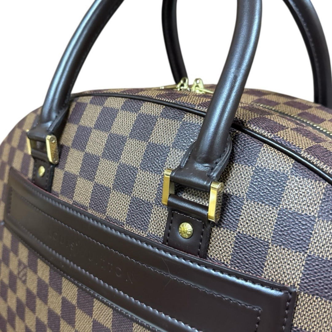 LOUIS VUITTON ルイヴィトン ノリータ24 ダミエ ハンドバッグ ダミエ