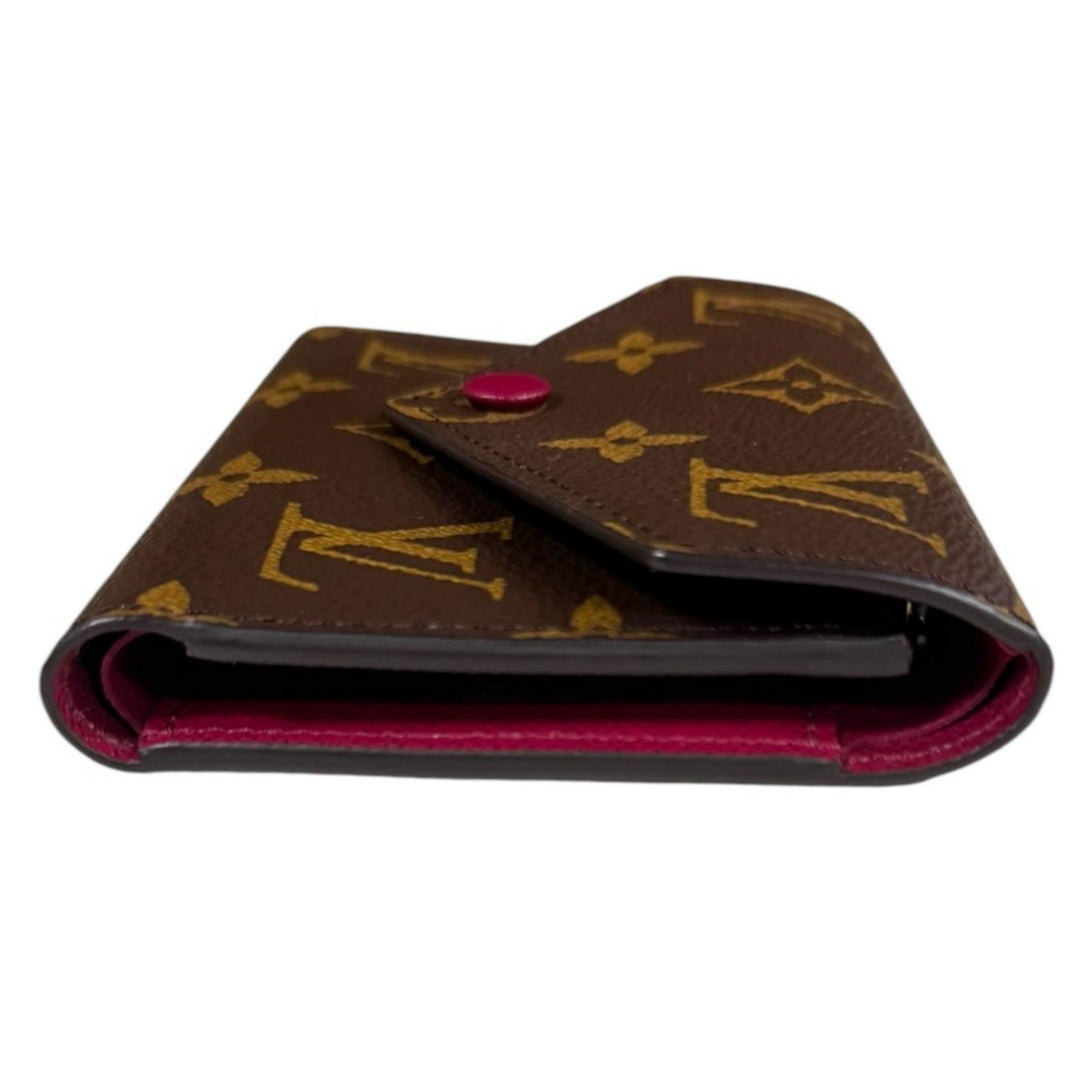 LOUIS VUITTON ルイヴィトン ポルトフォイユ・ヴィクトリーヌ