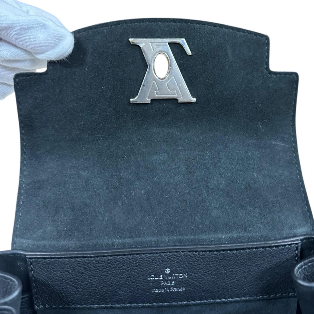 LOUIS VUITTON ルイヴィトン ロックミーエヴァーMINI ショルダーバッグ