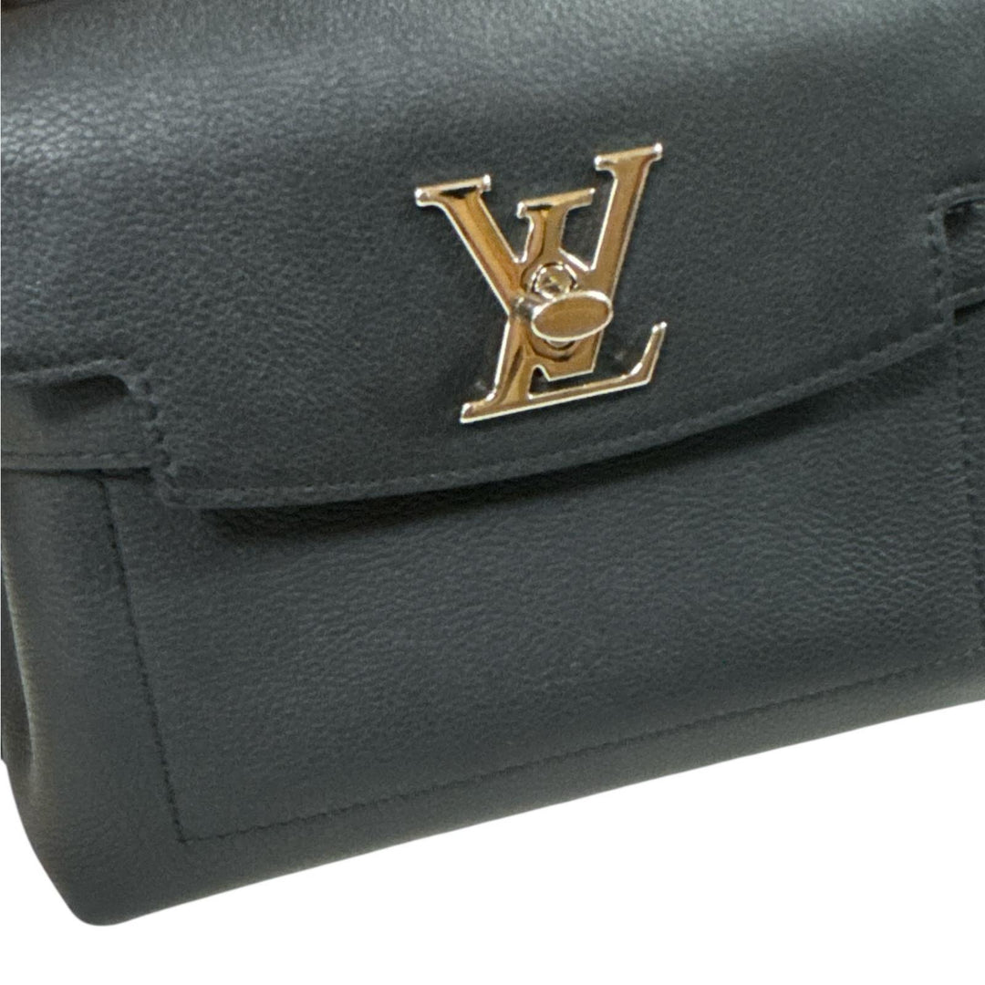 LOUIS VUITTON ルイヴィトン ロックミーエヴァーMINI ショルダーバッグ