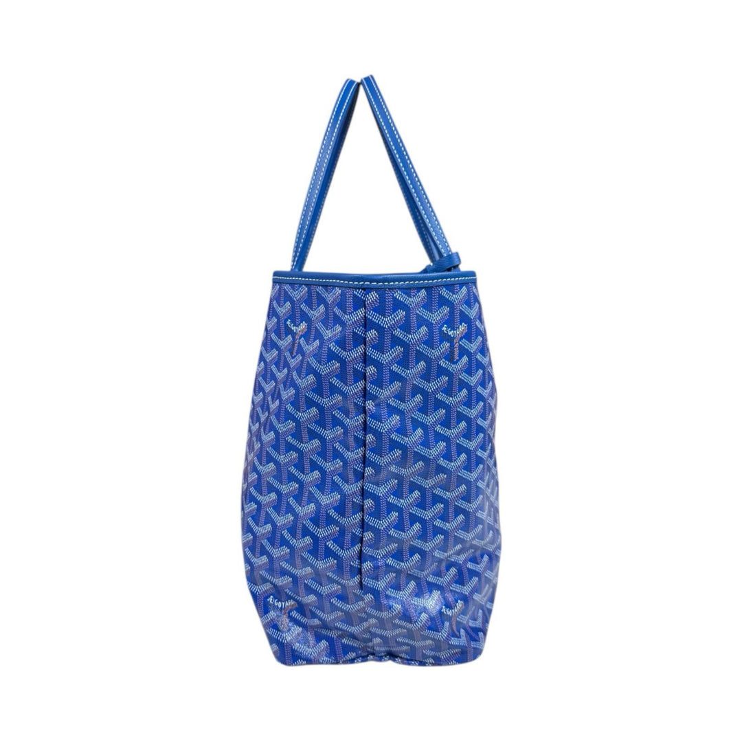 GOYARD ゴヤール サンルイPM トートバッグ PVCコーティングキャンバス