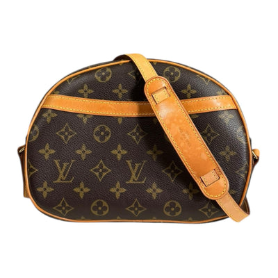 LOUIS VUITTON ルイヴィトン ブロワ モノグラム ショルダーバッグ