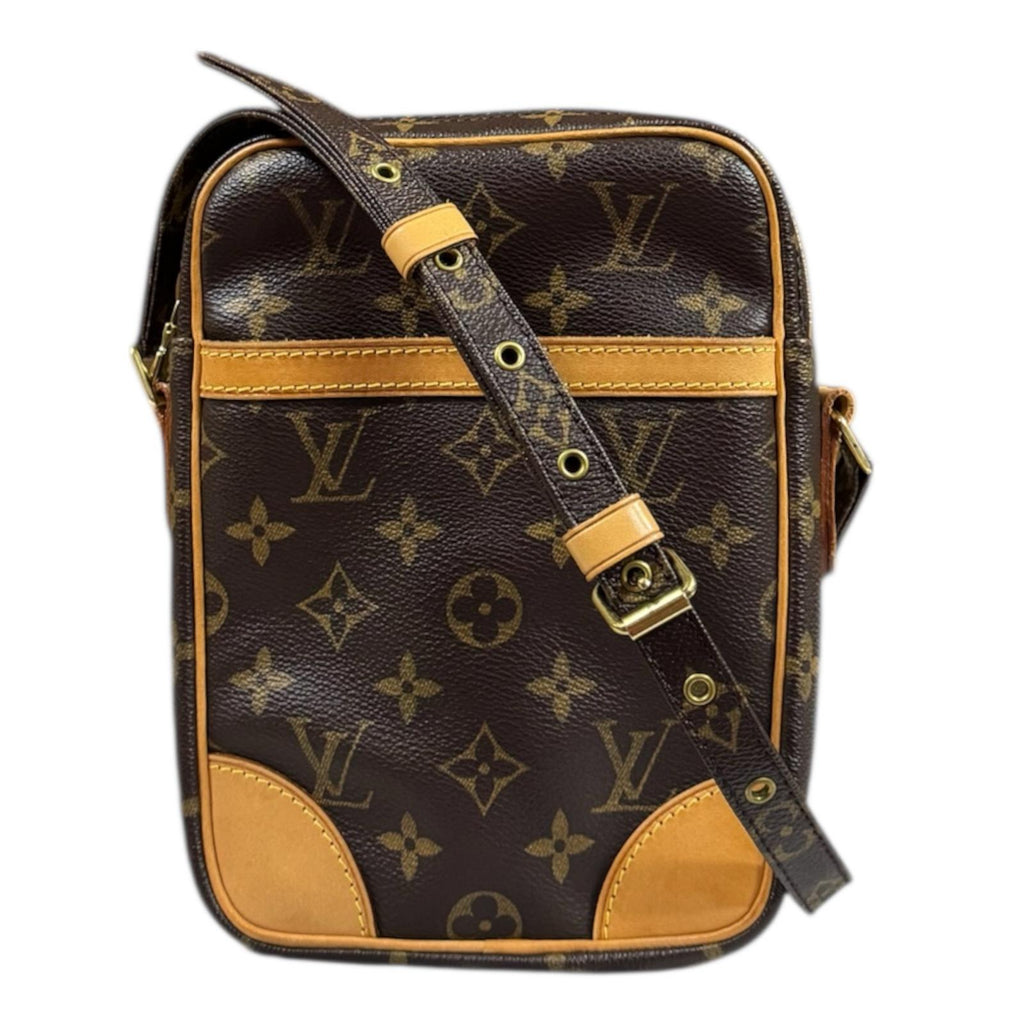 Louis Vuitton モノグラム ショルダーバッグ　ダヌーブ　ルイヴィトン LOUIS VUITTON ルイヴィトン ダヌーブ モノグラム ショルダー