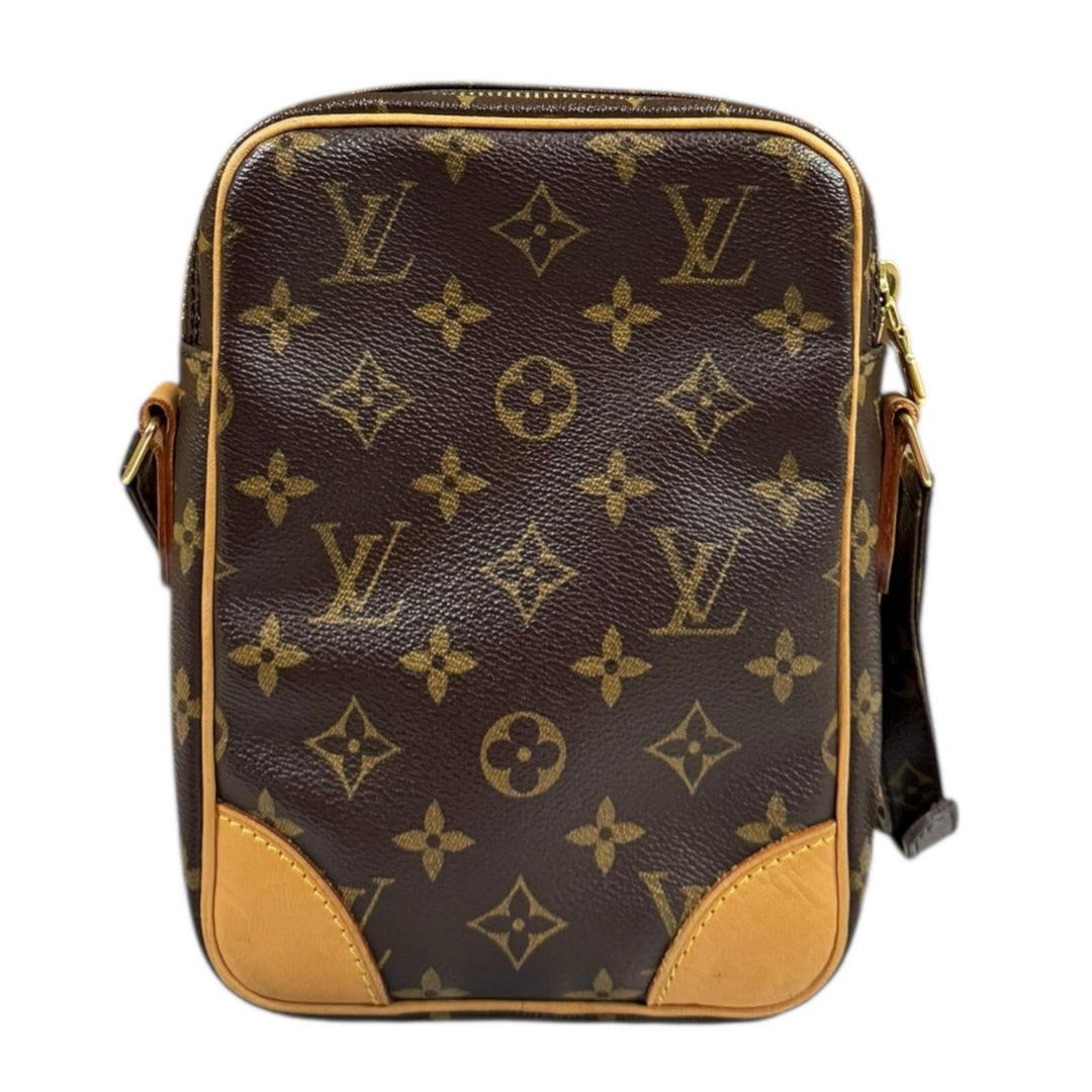 【良品】ルイヴィトン　ダヌーブ　モノグラム　ショルダーバック 楽天市場】ルイヴィトン LOUISVUITTON モノグラム ダヌーブ