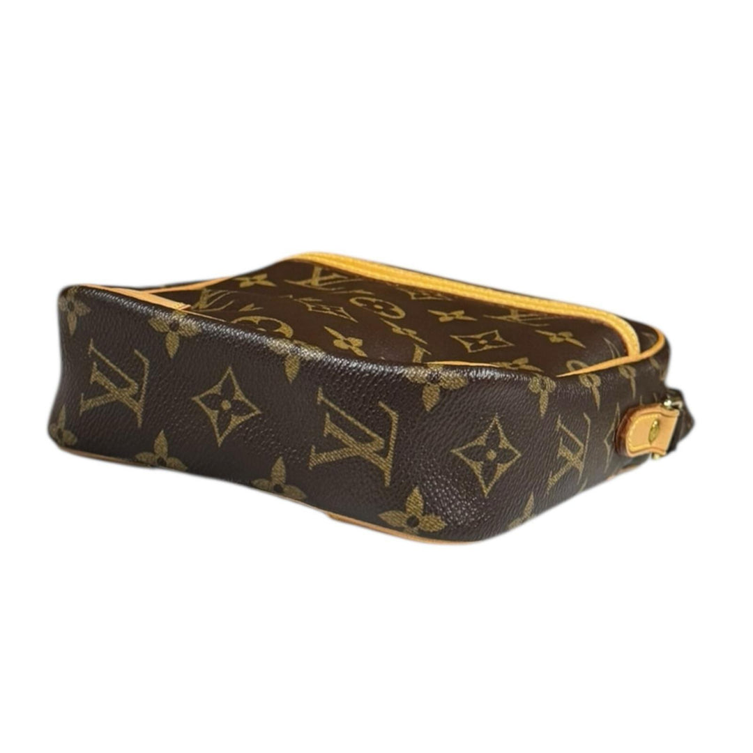 Louis Vuitton ショルダーバッグ モノグラム　ダヌーブ LOUIS VUITTON/ルイヴィトン】モノグラム ダヌーブ ショルダー