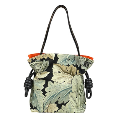 LOEWE ロエベ ウィリアム・モリス コラボ フラメンコ ノット