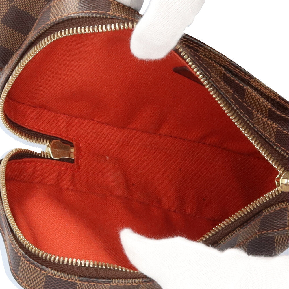 LOUIS VUITTON ルイヴィトン ジェロニモス ダミエ ボディバッグ ダミエ