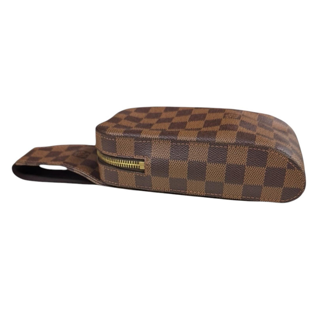 LOUIS VUITTON ルイヴィトン ジェロニモス ダミエ ボディバッグ ダミエ