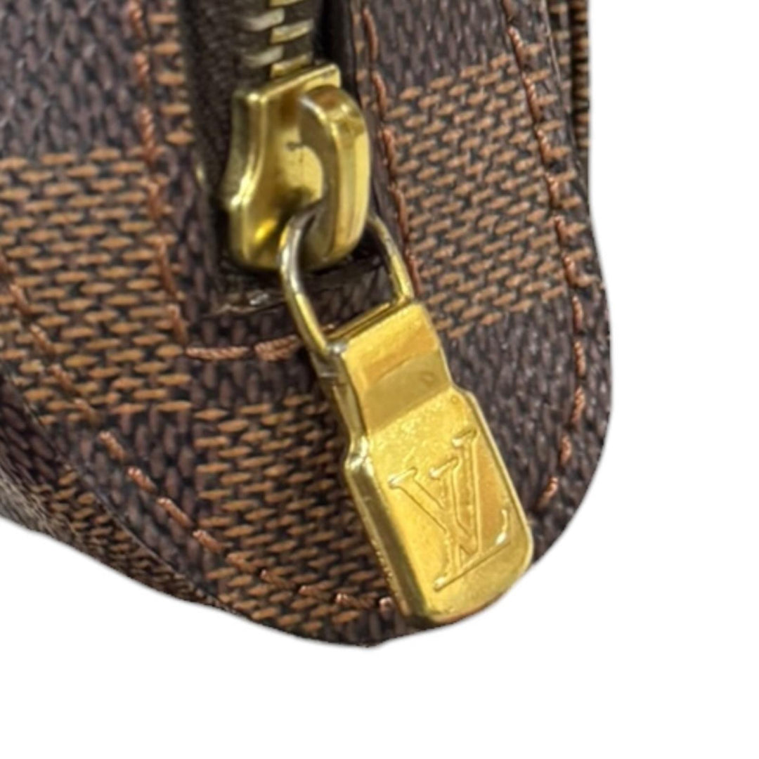 LOUIS VUITTON ルイヴィトン ジェロニモス ダミエ ボディバッグ ダミエ