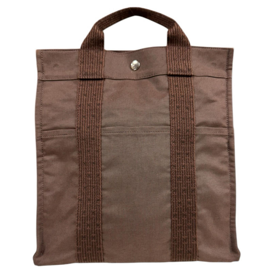 HERMES エルメス アドMM エールライン リュック・デイパック ナイロン 